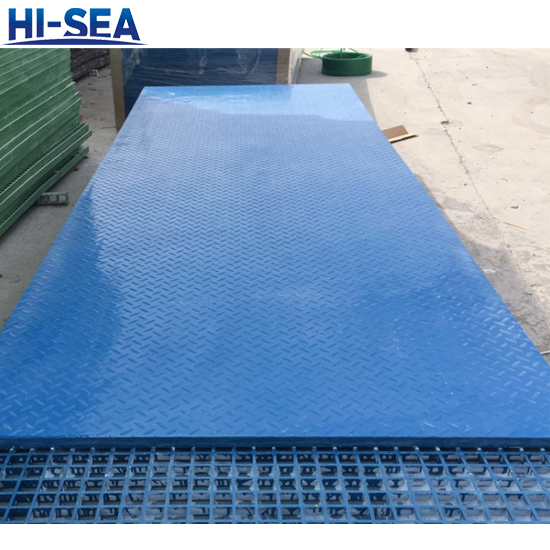  Fiber Reinforced Plastic Cover Plate